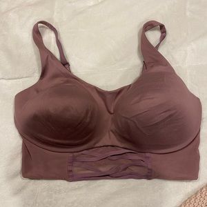 Mauve Sports Bra